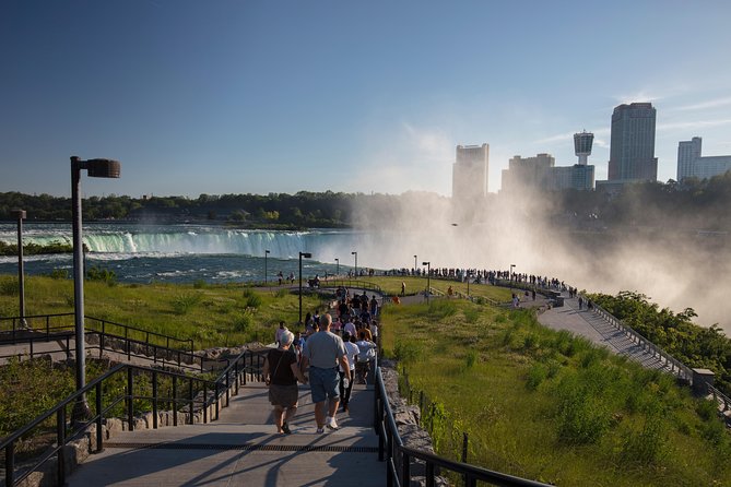 Niagara Falls with Outlet Shopping, 2-Day Tour from NYC - The hotel night: useful, but not fully fixed