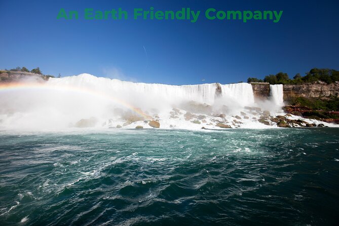 Niagara Falls with Outlet Shopping, 2-Day Tour from NYC - Price, transport, and what $350 really covers