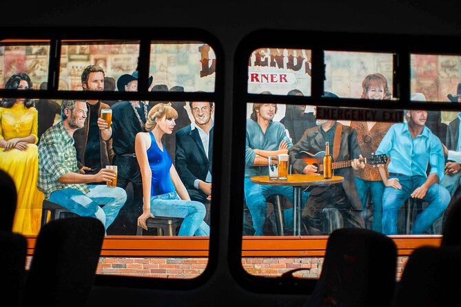 Night Time Trolley Tour of Nashville with Photo Stops - Is $44.95 a fair price?