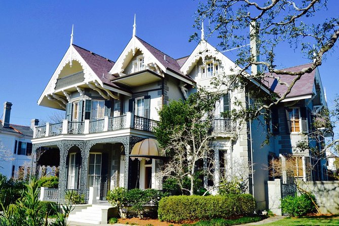 NOLA Garden District and Gates of Lafayette Cemetery Tour - Why the Garden District is worth two hours
