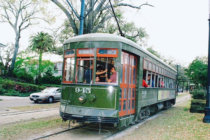 NOLA Garden District and Gates of Lafayette Cemetery Tour - My booking advice