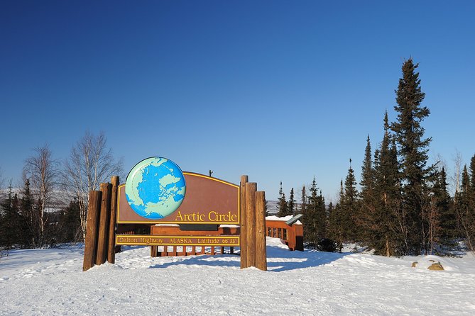 Northern Lights & Arctic Circle Tour - The real attraction is the Dalton Highway