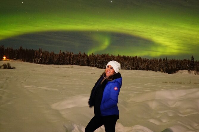Northern Lights (Aurora Borealis Viewing) Chasing with Photography in Fairbanks - The guides: David, Grace, Cole, and the rest of the team