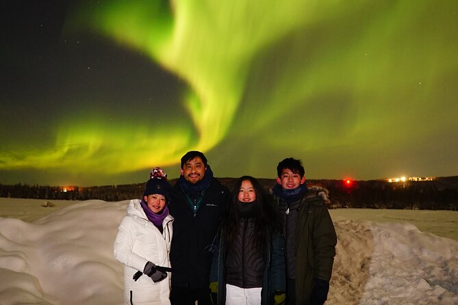 Northern Lights (Aurora Borealis Viewing) Chasing with Photography in Fairbanks - Is $189 a fair price?
