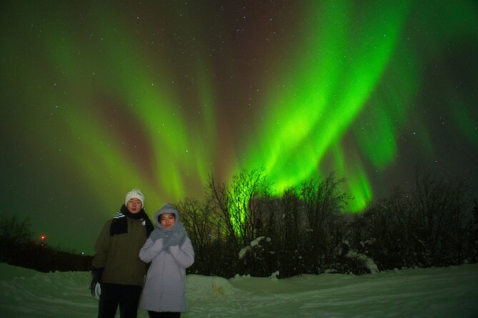 Northern Lights Aurora Tour with FREE Photography - Key points at a glance