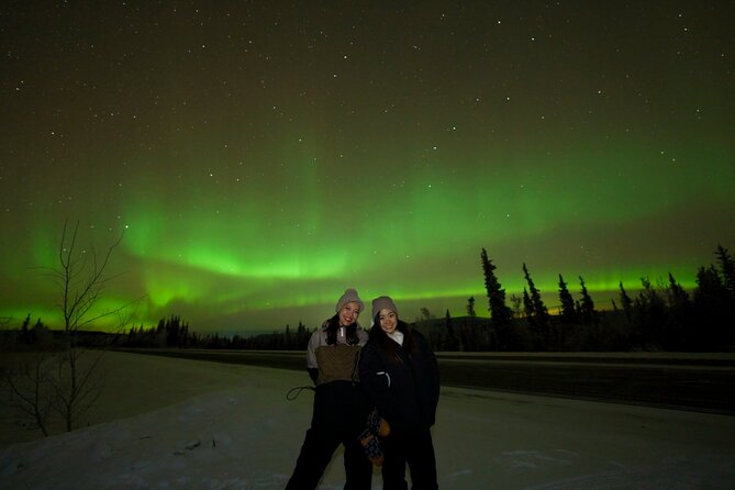 Northern Lights Aurora Tour with FREE Photography - Free photography that lets you watch the sky