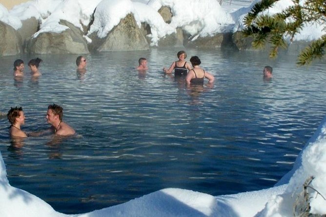 Northern Lights & Chena Hot Springs Tour - Why this Chena Hot Springs trip works