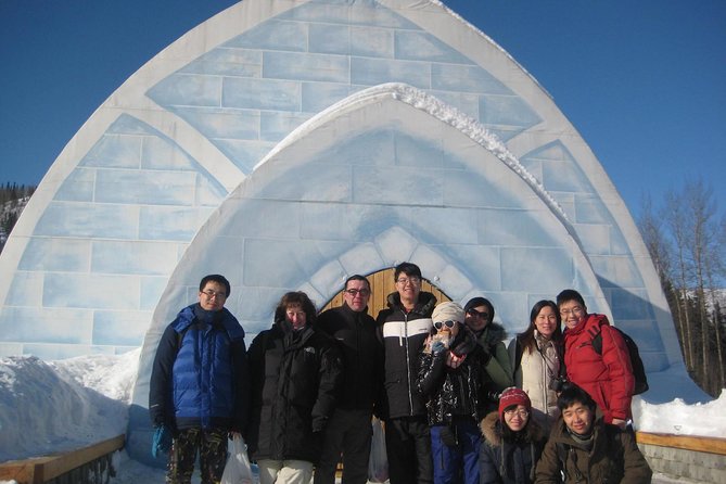 Northern Lights & Chena Hot Springs Tour - The 60-mile winter ride from Fairbanks