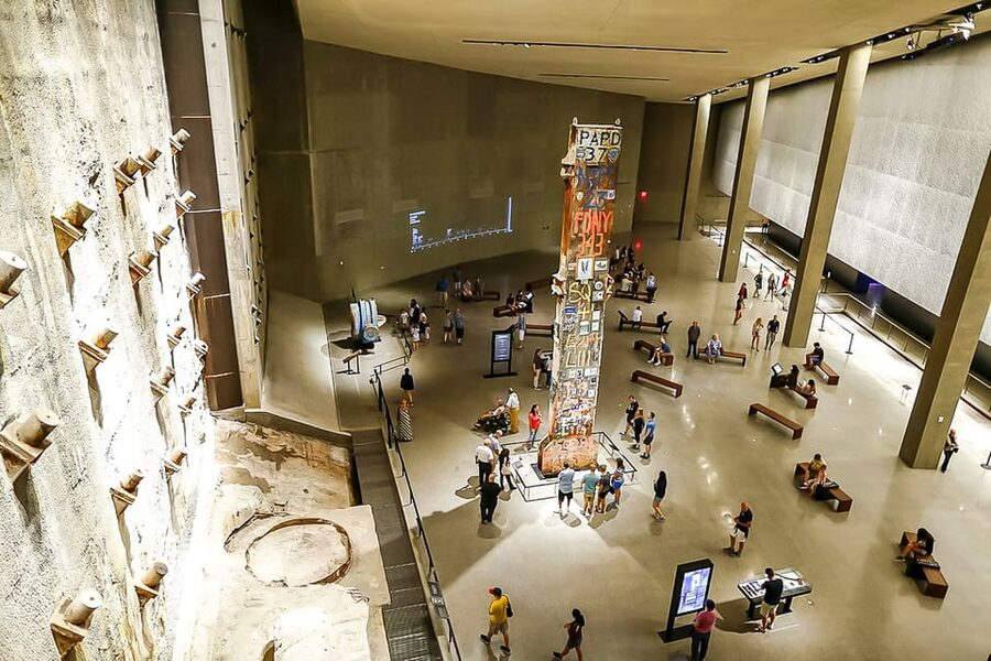 NYC: 9/11 Memorial & Museum Timed-Entry Ticket - Who will get the most from this visit?