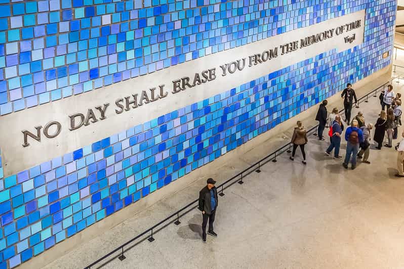 NYC: 9/11 Memorial & Museum Timed-Entry Ticket - In Memoriam puts names before numbers