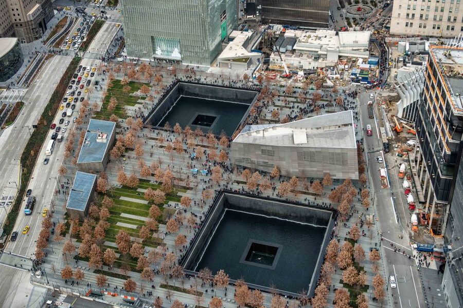 NYC: 9/11 Memorial Tour and Optional Observatory Ticket - Key points to know before you book