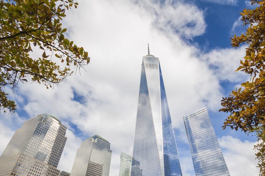 NYC: 9/11 Memorial Tour and Optional Observatory Ticket - One World Trade Center and the Voices film