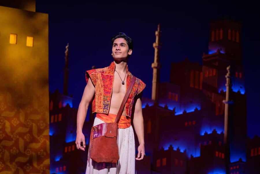 NYC: Aladdin the Musical on Broadway - Key points at a glance