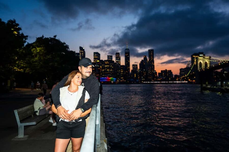 NYC at Night: 3-Hour Luxury Bus Tour of Top Highlights - Grand Central Terminal gives you time to look around