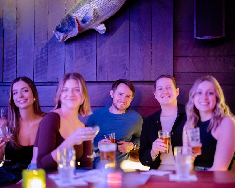 NYC: Bar, Lounge and Rooftop Nightlife Tour - Dress codes, IDs, and what to leave behind