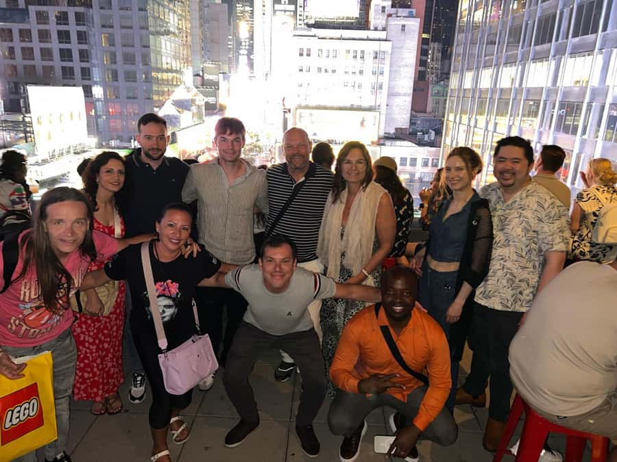 NYC: Bar, Lounge and Rooftop Nightlife Tour - A few smart ways to enjoy the night