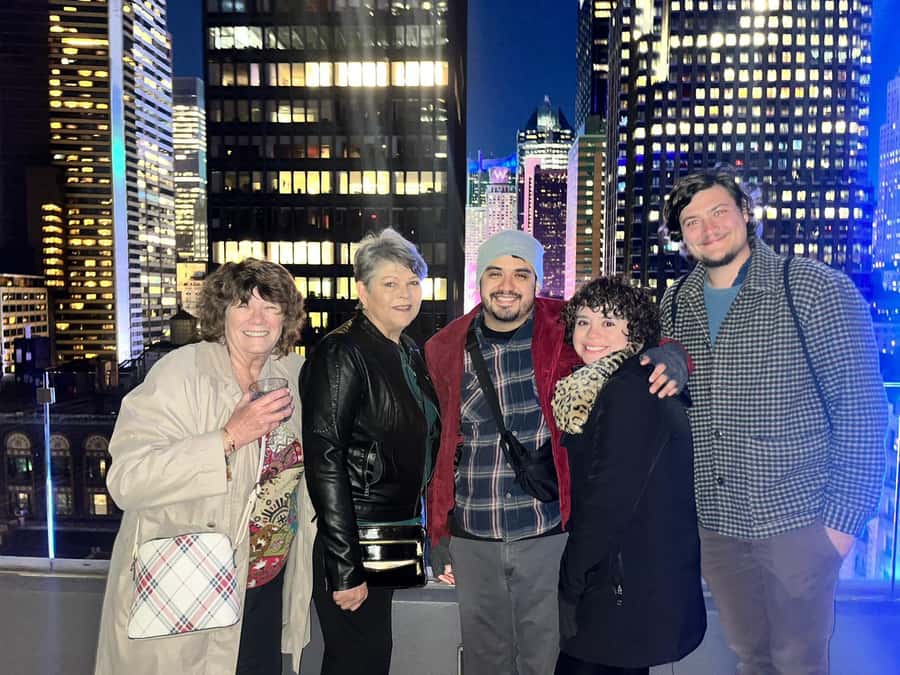 NYC: Bar, Lounge and Rooftop Nightlife Tour - From historic pubs to rooftop views