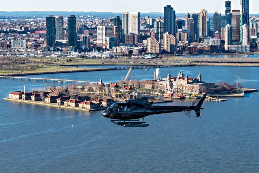 NYC: Big Apple Helicopter Tour - Key points before you book