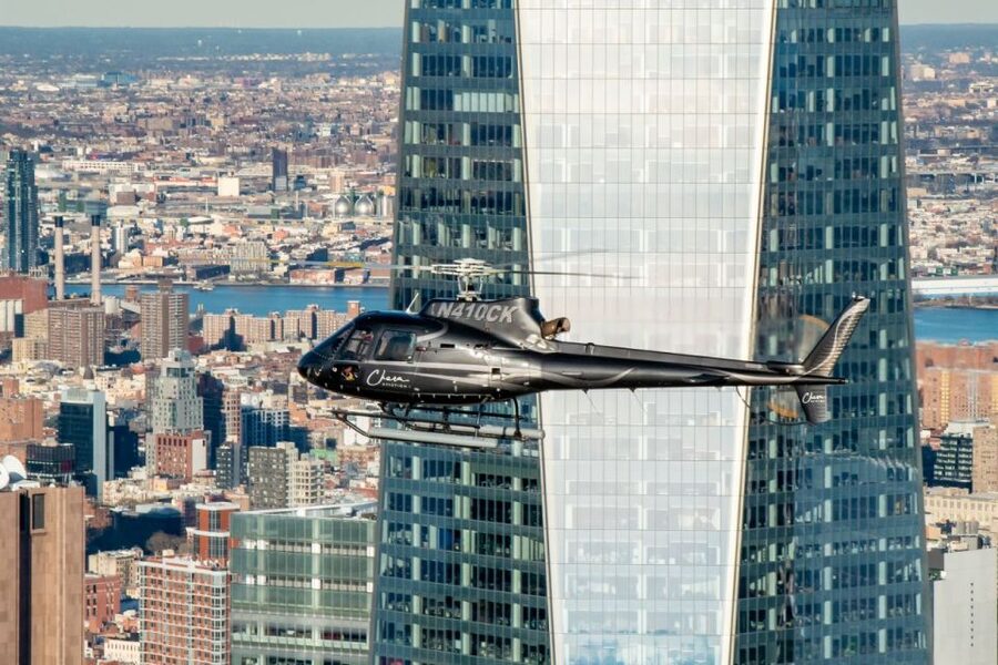 NYC: Big Apple Helicopter Tour - Why choose 20 or 30 minutes