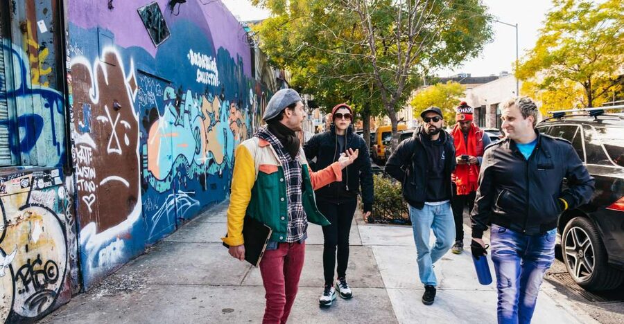 NYC: Brooklyn Graffiti & Street Art Walking Tour in Bushwick - Key points at a glance