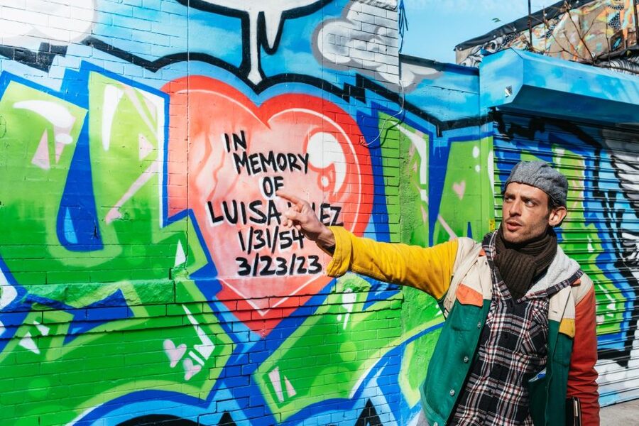 NYC: Brooklyn Graffiti & Street Art Walking Tour in Bushwick - Is $32 good value?