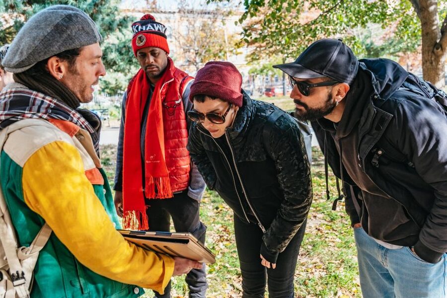 NYC: Brooklyn Graffiti & Street Art Walking Tour in Bushwick - How much walking and what to bring