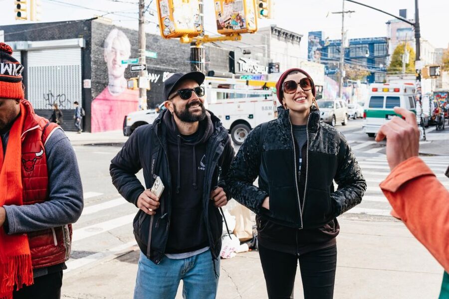 NYC: Brooklyn Graffiti & Street Art Walking Tour in Bushwick - Who will get the most from this tour