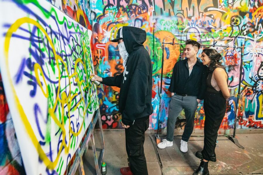 NYC: Brooklyn Graffiti Workshop with Local Artist - Price, cancellation, and practical planning