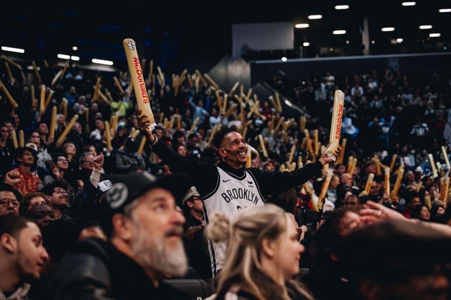 NYC: Brooklyn Nets NBA Game Ticket at Barclays Center - The ticket process and what to expect at the gate