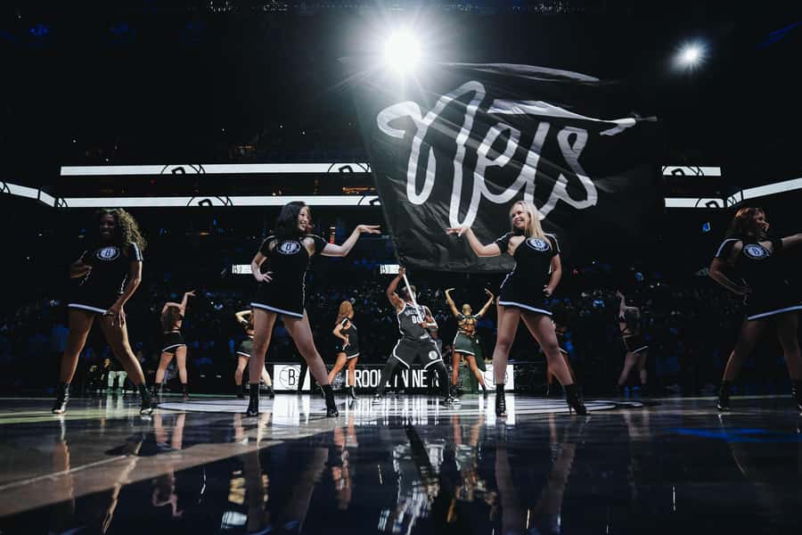 NYC: Brooklyn Nets NBA Game Ticket at Barclays Center - Taking your seat and judging the view