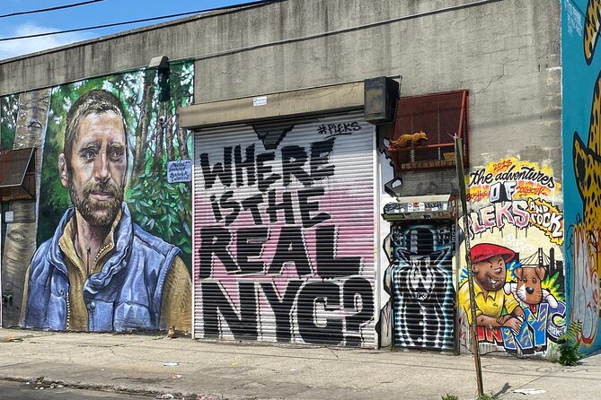 NYC Bus Tour of Brooklyn, Bronx, Queens: Art, Food & Sports - Key points to know before booking