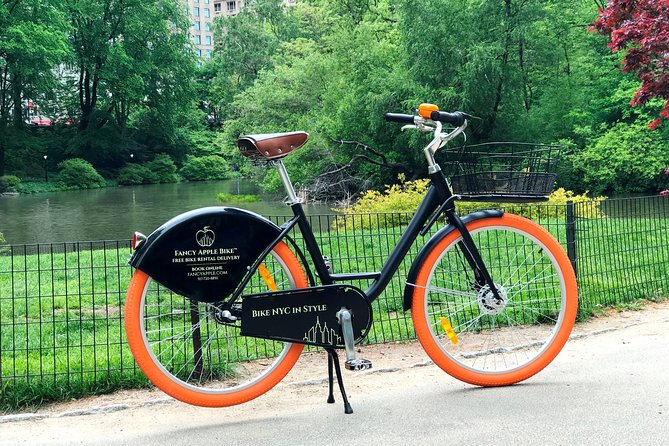 NYC Central Park Bicycle Rentals - Common snags to avoid before leaving the shop