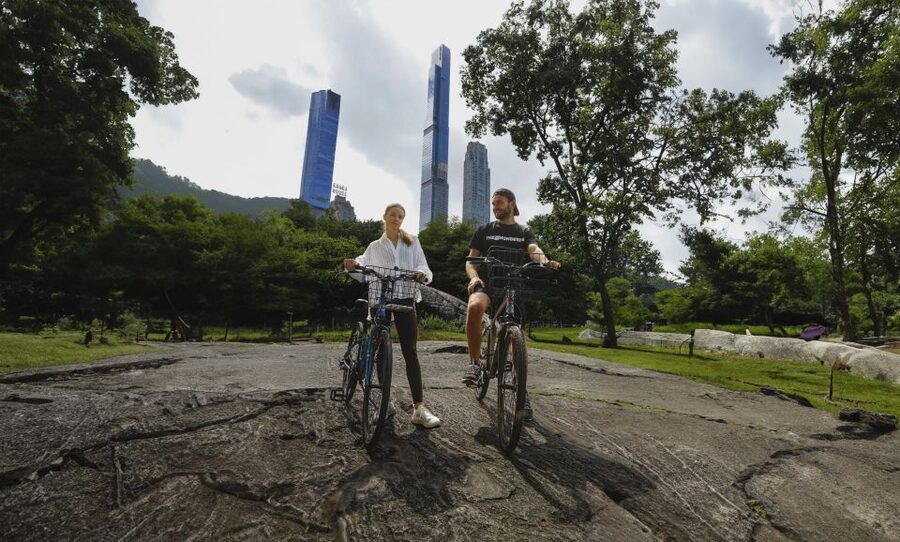 NYC: Central Park Bike Rental - Why a Central Park Bike Makes Sense