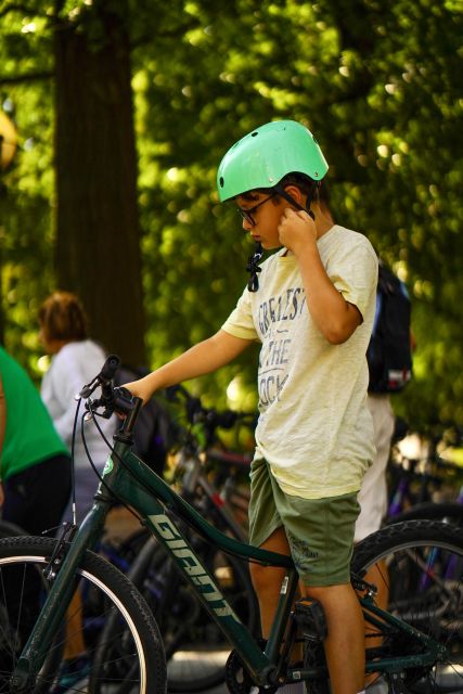 NYC: Central Park Bike Rental - Bike Quality and Equipment