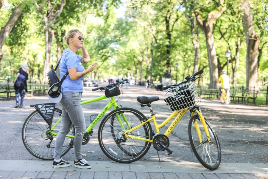 NYC: Central Park Bike Rentals - Key points to know before you book