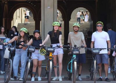 Central Park Bike Rentals