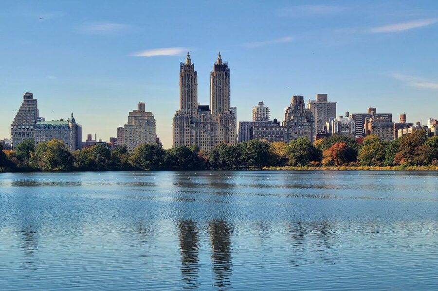NYC: Central Park Bike Rentals - One hour in Central Park: the fast circuit