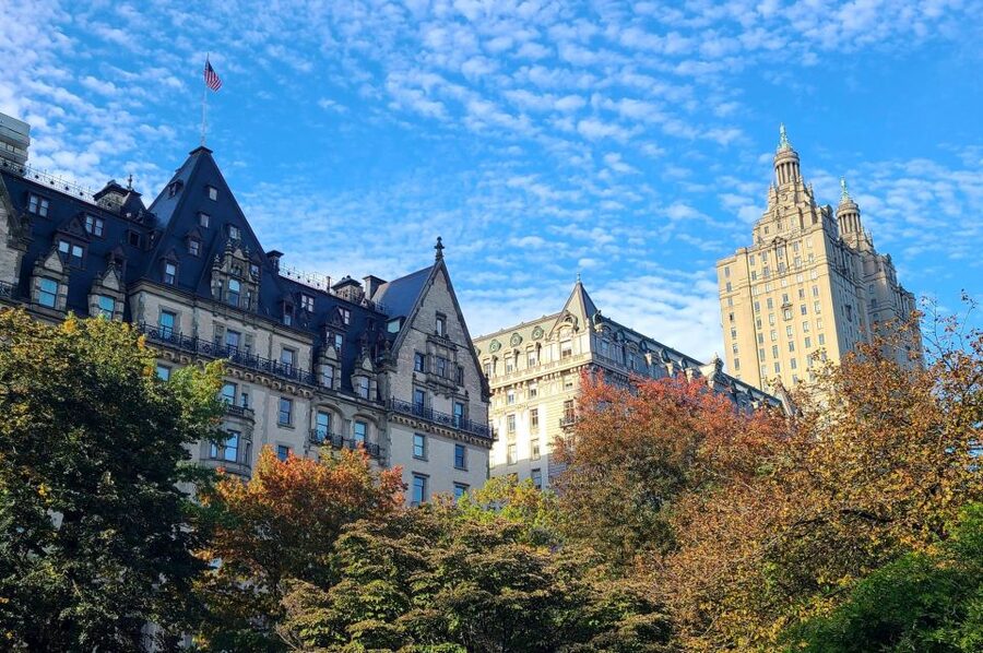 NYC: Central Park Bike Rentals - The best way to plan your route