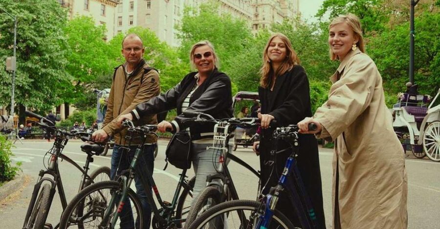 NYC: Central Park Guided Bike Tour - Why a Bike Is the Right Tool for Central Park