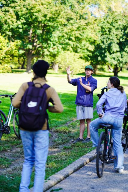 NYC: Central Park Guided Bike Tour - Families, Teenagers, and Casual Cyclists
