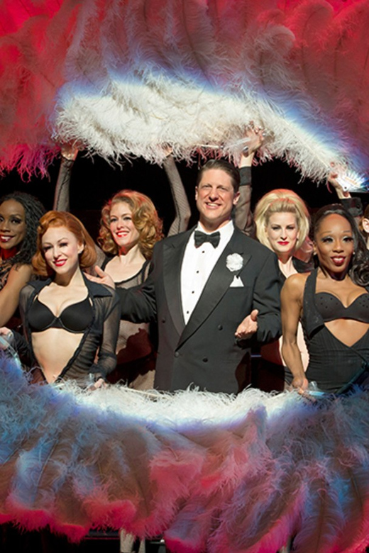 NYC: Chicago the Musical on Broadway - A compact evening with one intermission