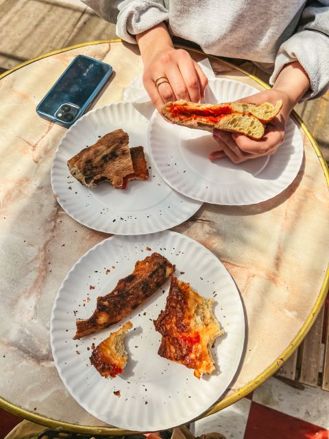 NYC: Chinatown and Little Italy Food Tour - Columbus Park and the stories between bites
