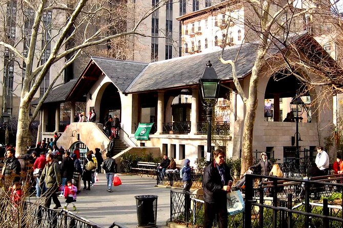 NYC: Chinatown & Little Italy Food Tour with 7 Flavorful Tastings - Is seven tastings enough for the price?