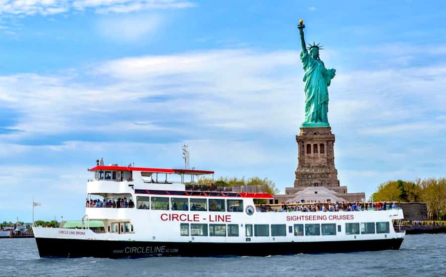 NYC: Circle Line 1-Hr Statue of Liberty Skip-The-Line Cruise - Key points at a glance