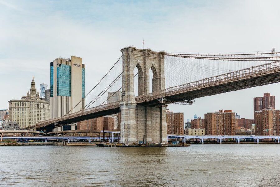NYC: Circle Line 2.5 Hour Best of NYC Boat Cruise - The Brooklyn Bridge and the East River