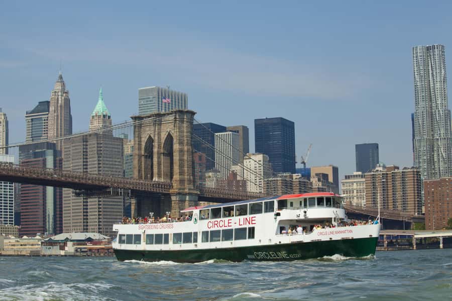 NYC: Circle Line 2.5 Hour Best of NYC Boat Cruise - Pier 83: what to expect before departure