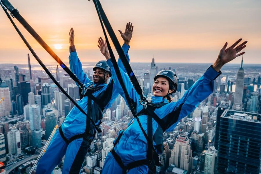 NYC: City Climb Skyscraping Experience Ticket - Key points to know before you book
