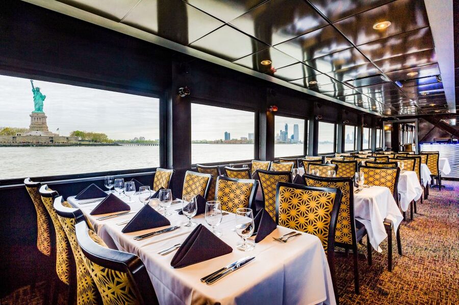 NYC: City Cruises Brunch, Lunch, or Dinner Buffet Cruise - Is the $84 fare a good deal?