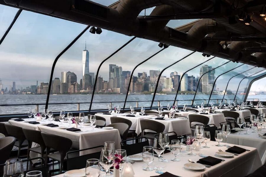 NYC: City Cruises Luxury Brunch, Lunch or Dinner Cruise - What kind of cruise is this?
