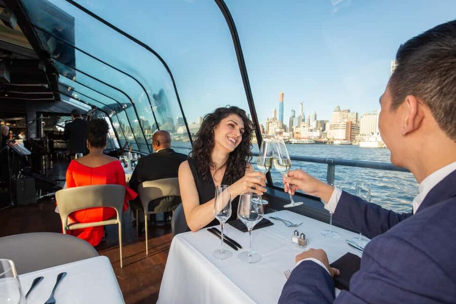 NYC: City Cruises Luxury Brunch, Lunch or Dinner Cruise - Practical advice for a smoother cruise